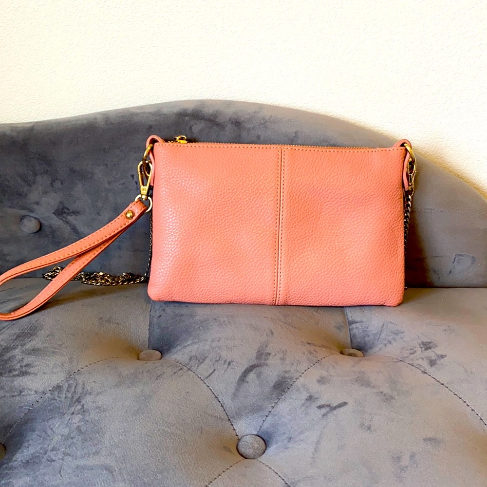 Pink Charming Charlie purse